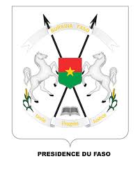 Logo PRESIDENCE DU FASO
